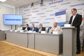 Participants of the presentation