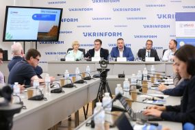 Participants of the presentation