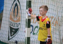 Юний футболіст