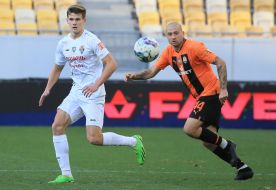 Game moment of the match