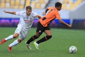 Game moment of the match