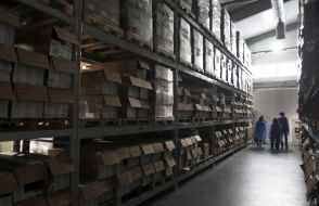 Pharmaceutical warehouse