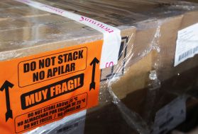 Pharmaceutical warehouse