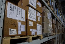 Pharmaceutical warehouse