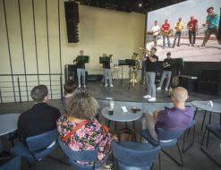 Concert of the brass quintet of the National Philharmonic of Ukraine "Philharmonic Brass Ukraine" in Kyiv