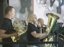 Oleg Pedorenko and Oleksandr Kushnerchuk