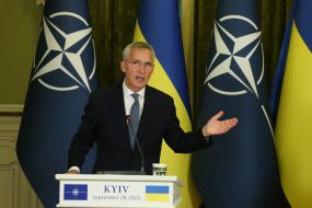 Jens Stoltenberg