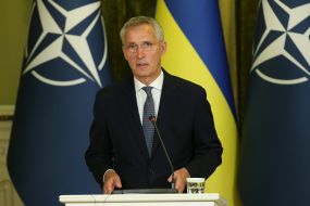 Йенс Столтенберг