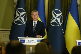 Йенс Столтенберг