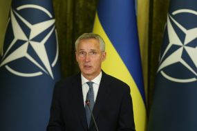 Jens Stoltenberg