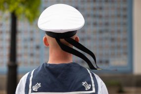 Воин почетного караула