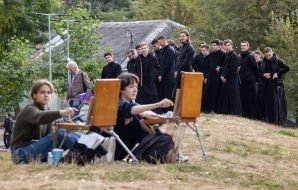 Художники и священнослужители