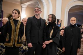 Ульяна Матвиенко, Арсен Мирзоян, Антонина Матвиенко, Петр Гончар