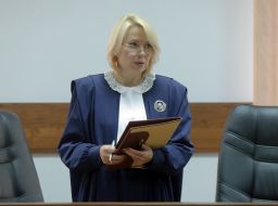 Judge Inna Mikheeva
