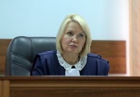 Judge Inna Mikheeva