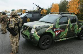 The "West" air command received 30 mobile fire groups