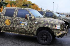 The "West" air command received 30 mobile fire groups