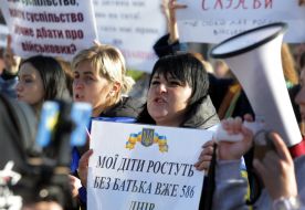 Participants of the action