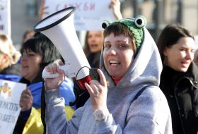 Participants of the action