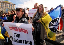 Participants of the action