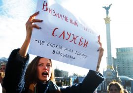 Participants of the action