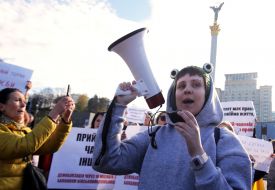 Participants of the action