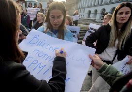 Participants of the action