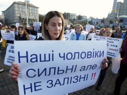 Participants of the action