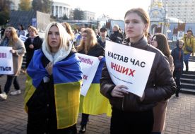 Participants of the action