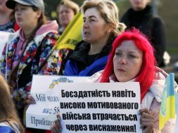 Participants of the action