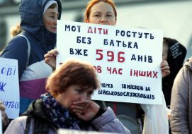 Participants of the action