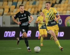 Game moment of the match