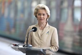 Ursula von der Leyen