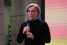 Iryna Vereshchuk