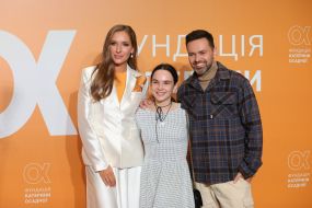 Tymur Miroshnychenko, Kateryna Osadcha