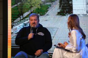Anatoliy Levchenko, Kateryna Osadcha