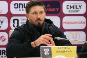 Valeriy Ivashchenko ​