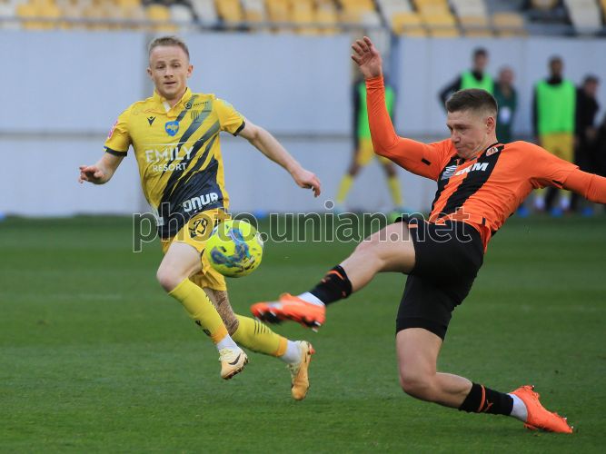 Fc rukh lviv - shakhtar