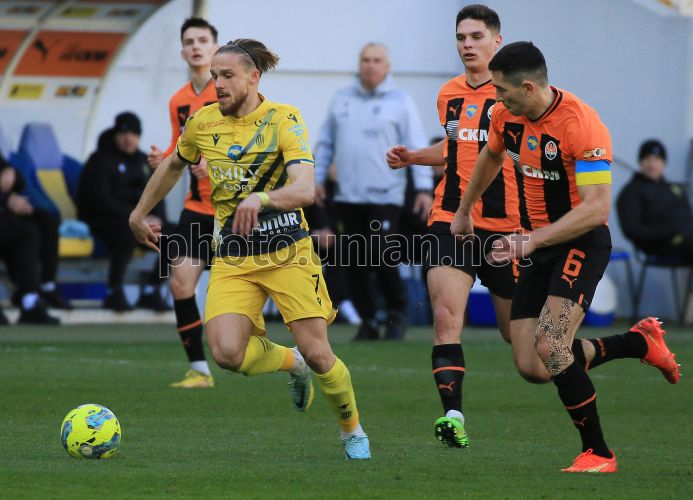 Fc rukh lviv - shakhtar