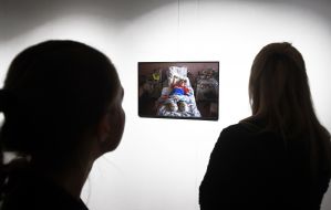 Exhibition of the winners of the World Press Photo 2023 documentary photography competition