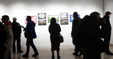 Exhibition of the winners of the World Press Photo 2023 documentary photography competition