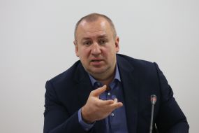 Олег Пушкарь