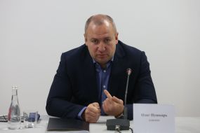 Олег Пушкарь