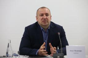 Олег Пушкарь