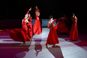 Прем'єра програми «WE ARE UNITED - МИ РАЗОМ!» в Запорізькому державному цирку