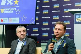 Volodymyr Tylishchak, Ihor Poshyvaylo