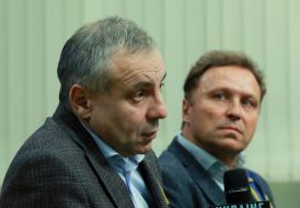 Volodymyr Tylishchak, Ihor Poshyvaylo