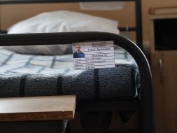 Prisoner of war camp