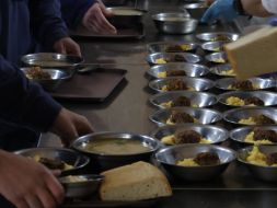 Prisoner of war camp