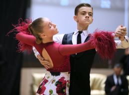 Competition in dance sports "Titles of Ukraine -2023"
